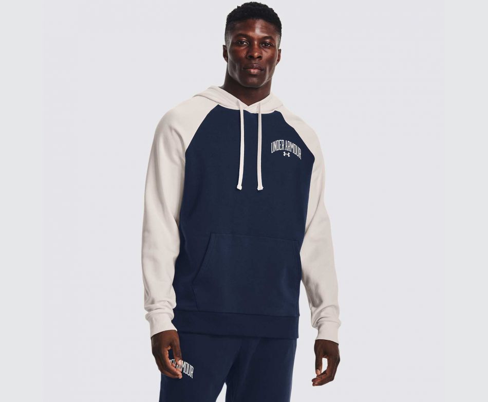Under Armour  UA RIVAL WM COLORBLOCK HD