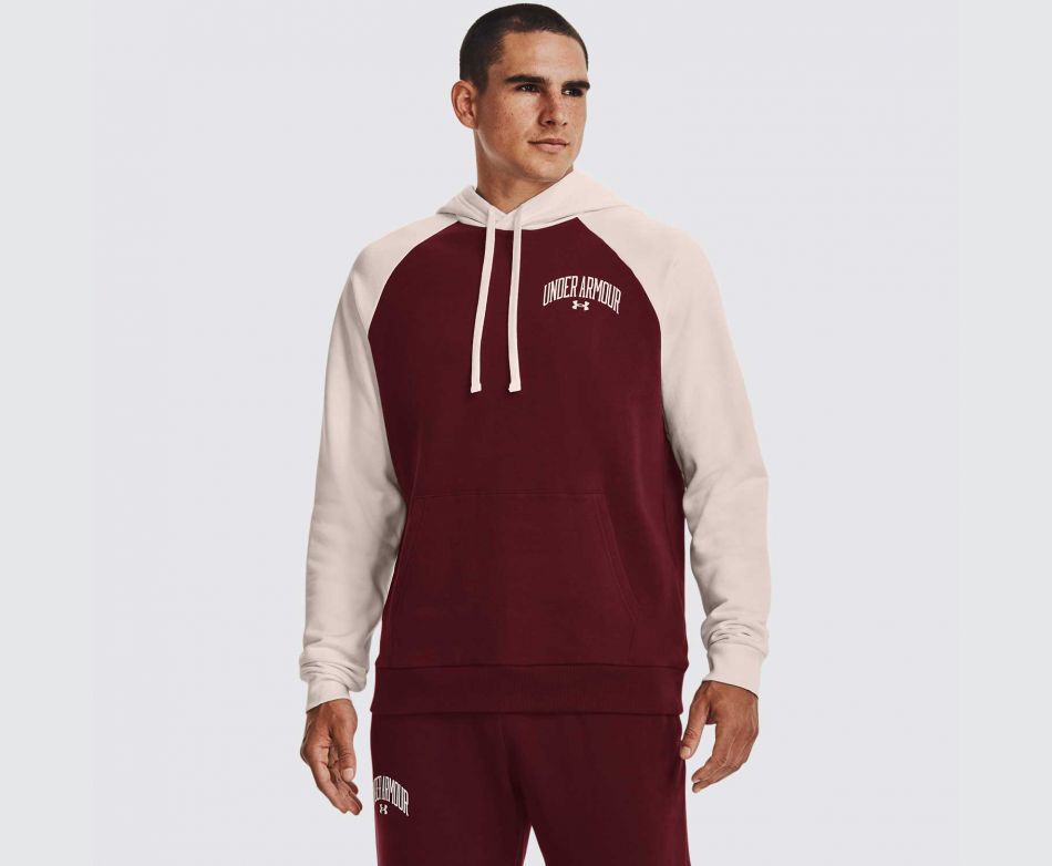 Under Armour  UA RIVAL WM COLORBLOCK HD