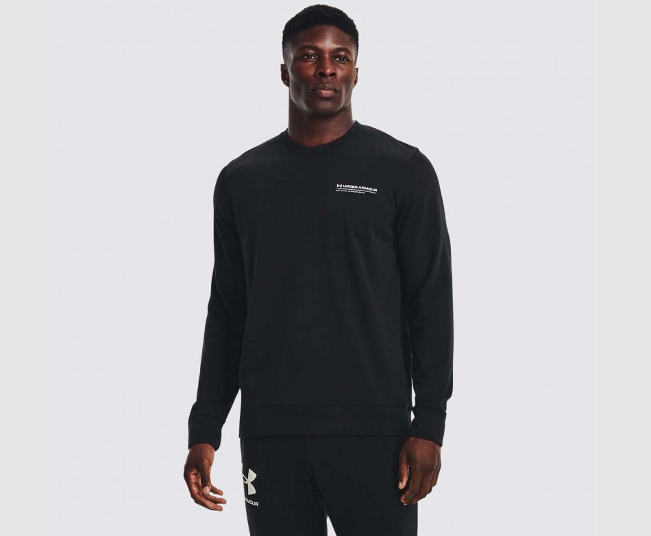 Under Armour UA RIVAL TERRY LOGO CREW