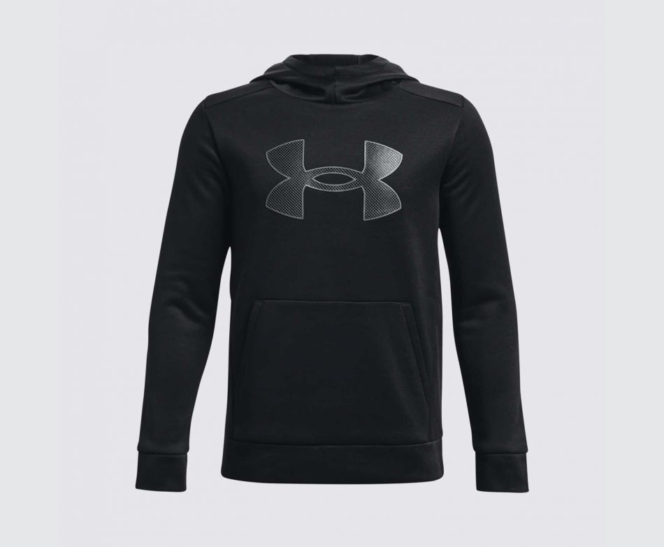 Under Armour  UA ARMOUR FLEECE BIG LOGO HD