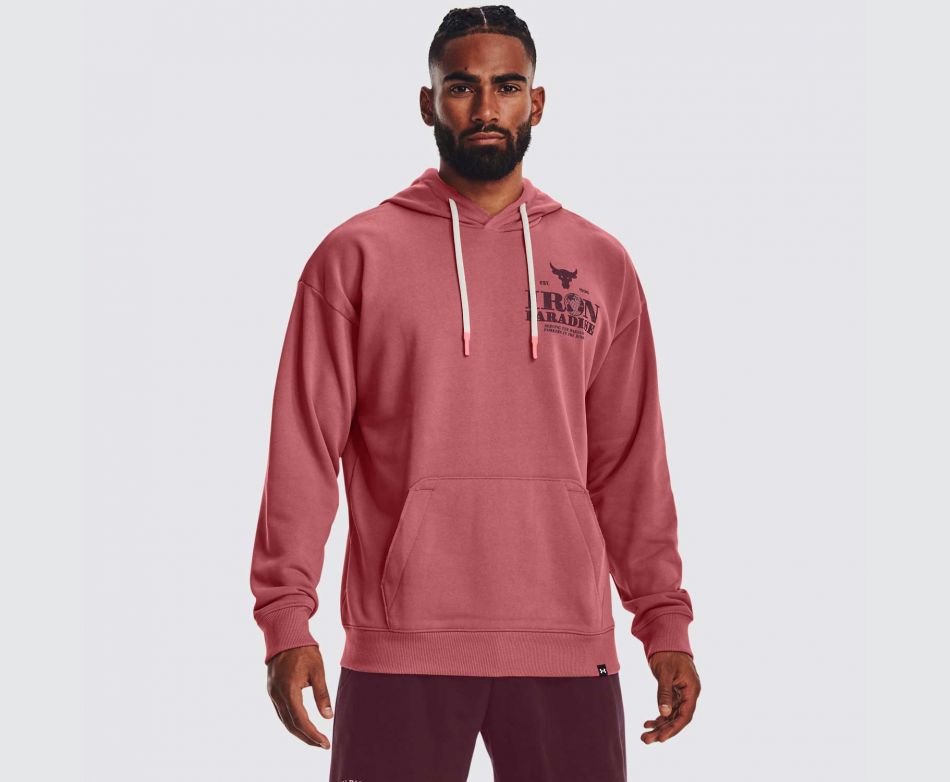 Under Armour  UA PJT RCK HG HWT TERRY HDY