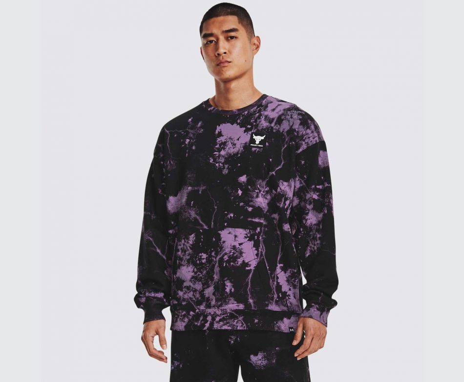 Under Armour  UA PJT RK DSRPT RVL PRT CRW