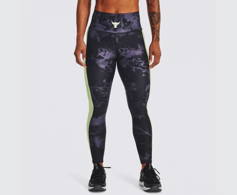 Under Armour  UA PJT RCK HG ANKLE LG PRINT