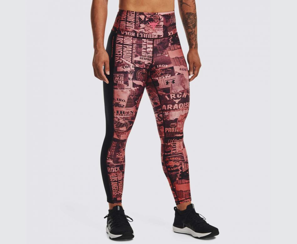 Under Armour  UA PJT RCK HG ANKLE LG PRINT