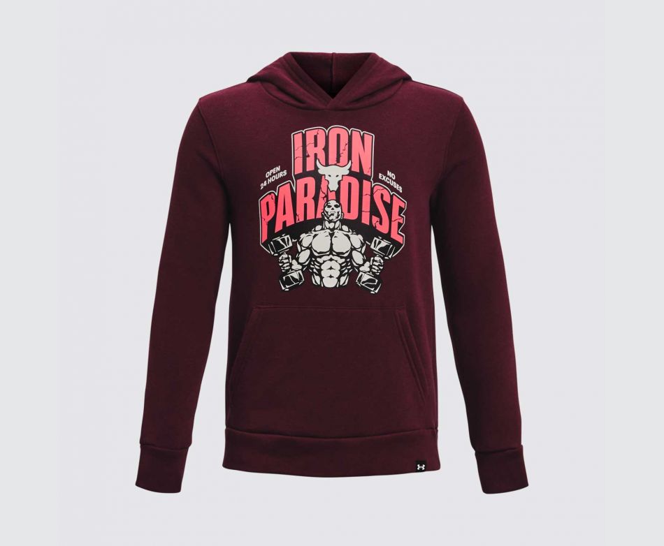 Under Armour  UA PJT RCK HM GYM RVL HDY