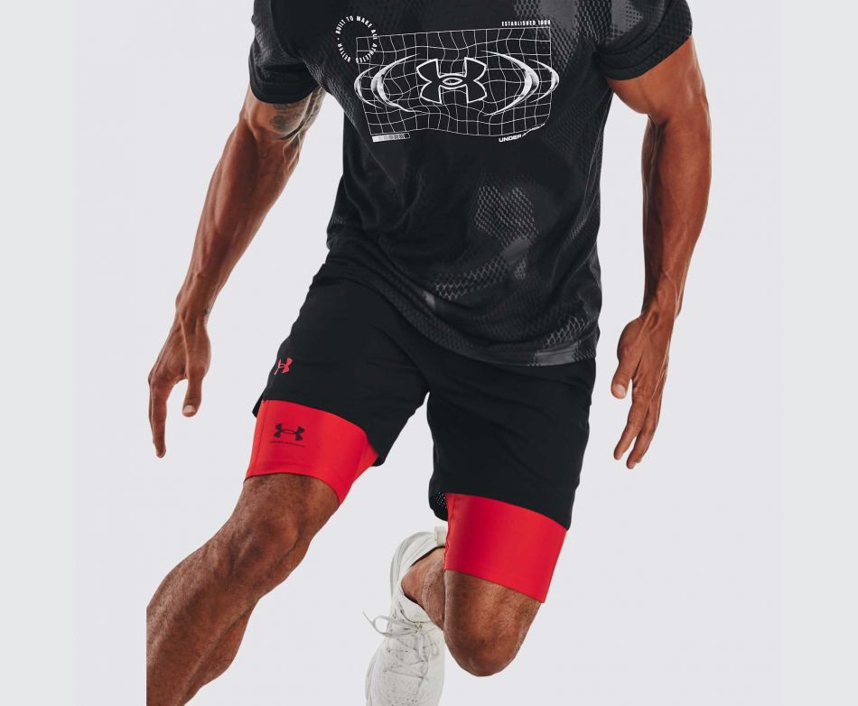 Under Armour  UA VANISH WOVEN 6IN SHORTS