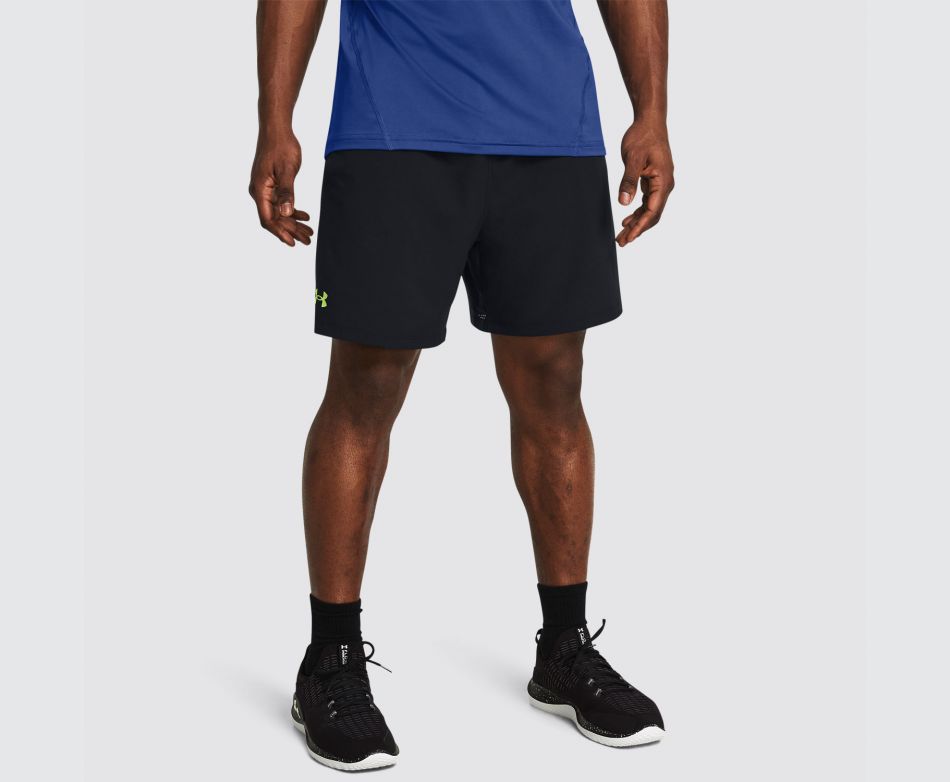 Under Armour  UA VANISH WOVEN 6IN SHORTS