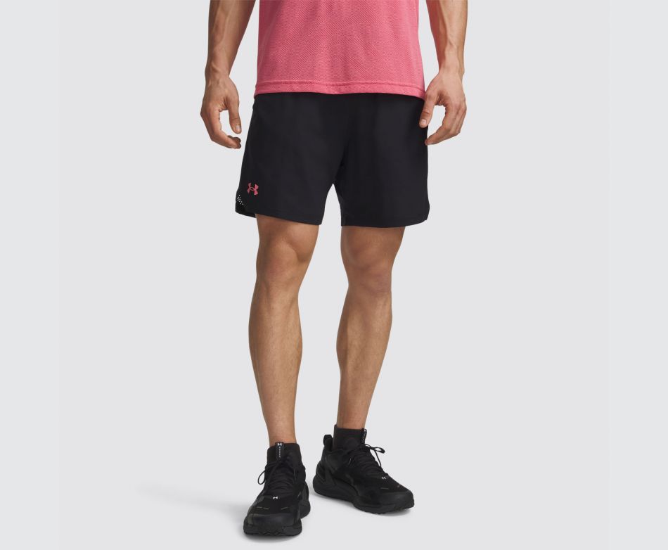 Under Armour  UA VANISH WOVEN 6IN SHORTS