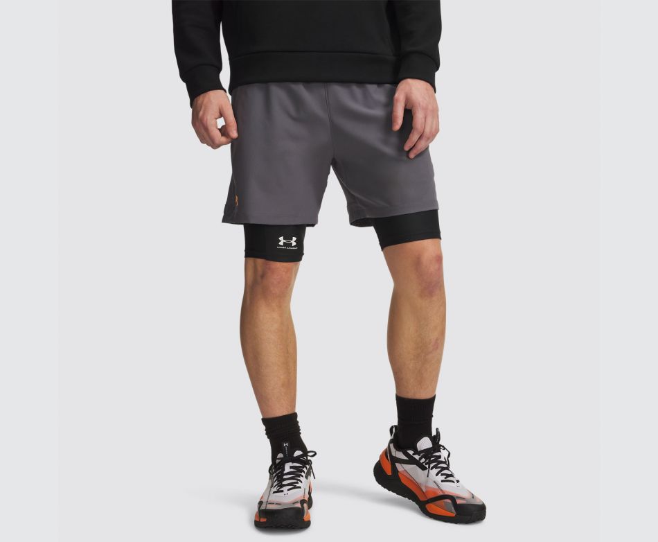 Under Armour  UA VANISH WOVEN 6IN SHORTS