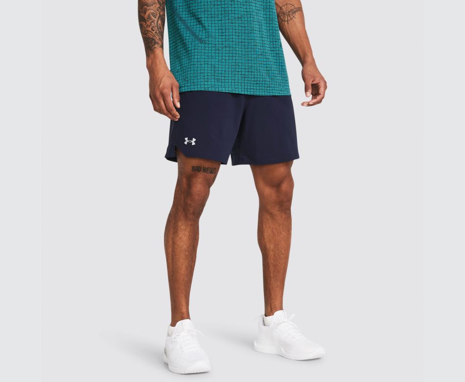 Under Armour  UA VANISH WOVEN 6IN SHORTS
