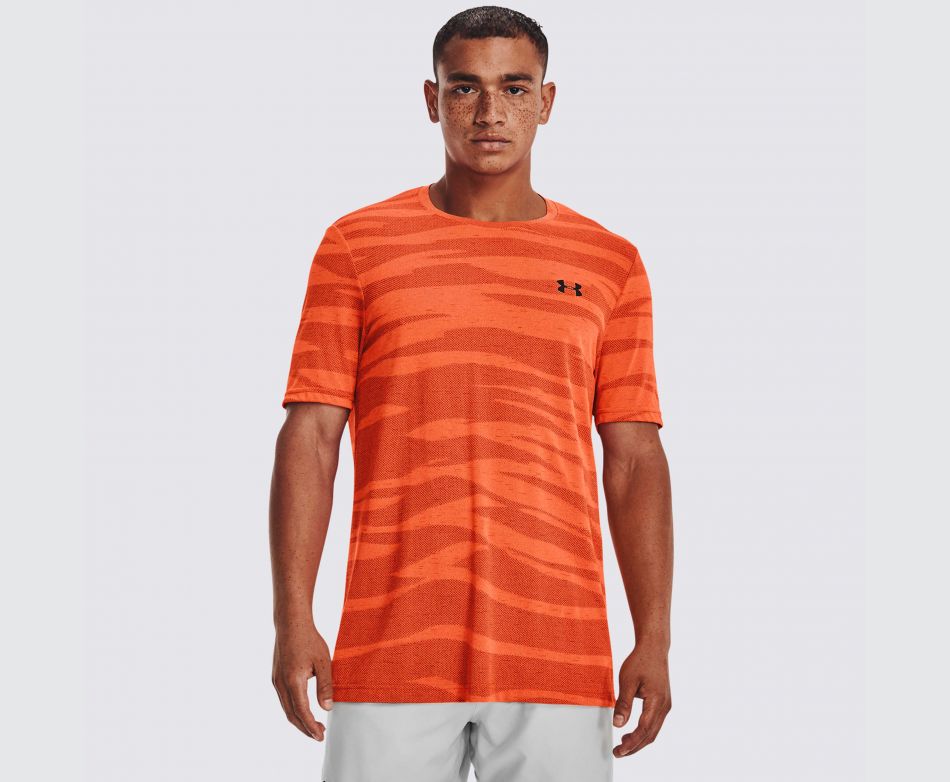 Under Armour UA SEAMLESS WAVE SS