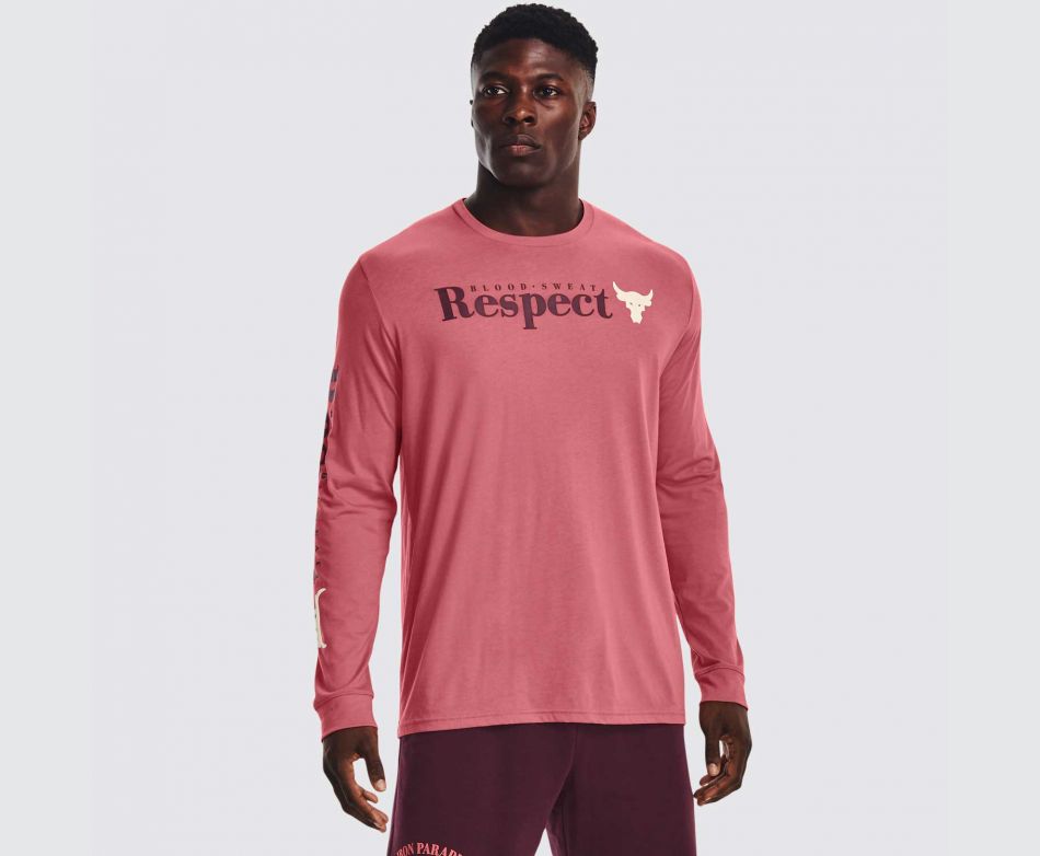 Under Armour  UA PJT ROCK RESPECT LS