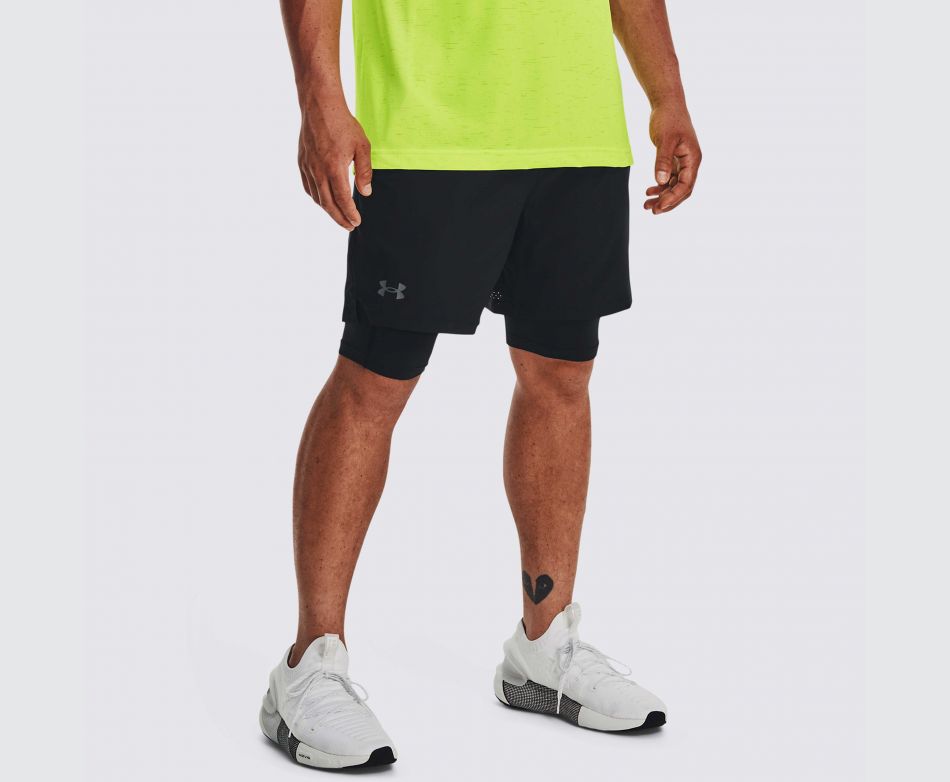 Under Armour  UA VANISH WOVEN 2IN1 STS