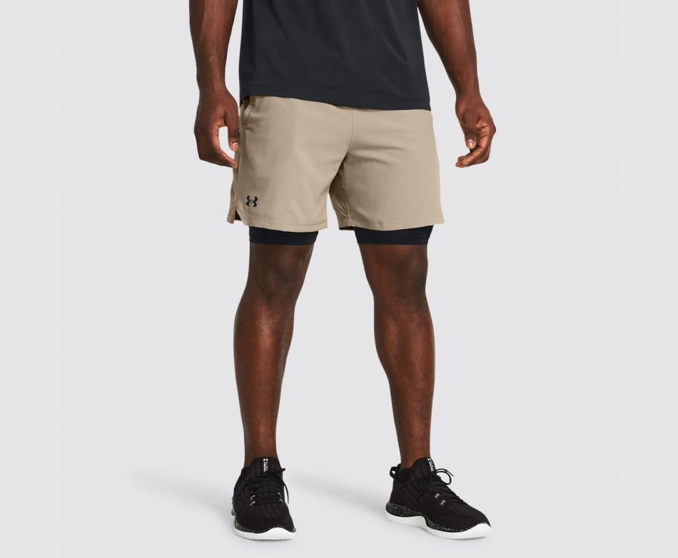 Under Armour  UA VANISH WOVEN 2IN1 STS