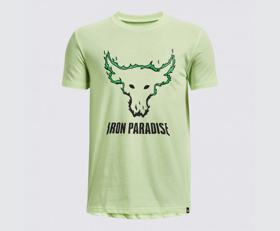 Under Armour  UA PJT ROCK IP BRAHMAN SS