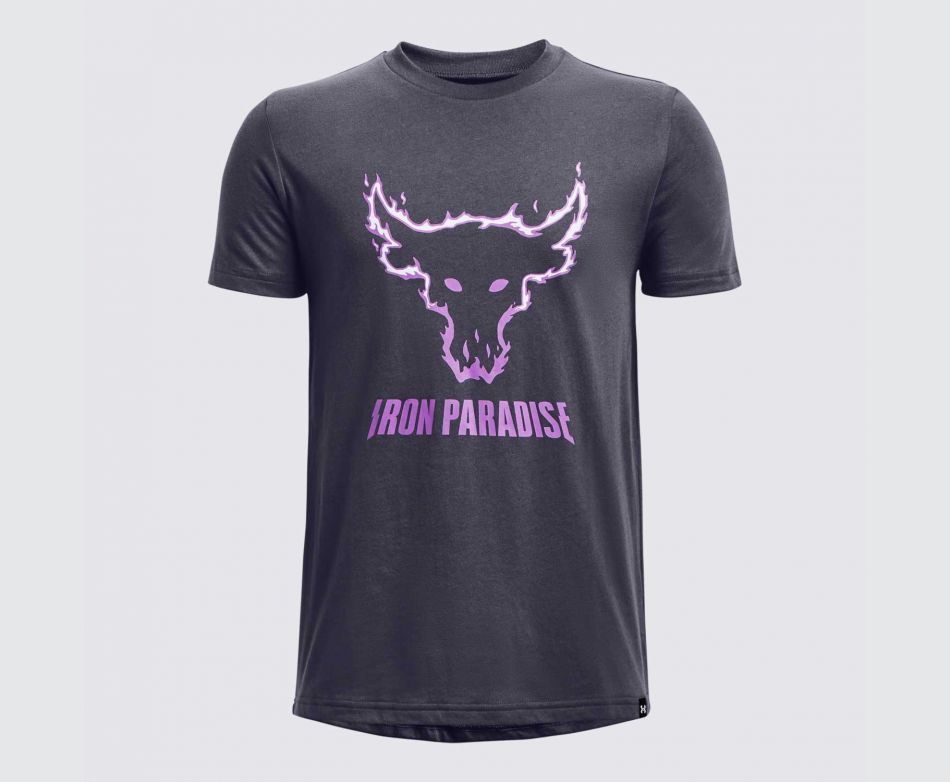 Under Armour  UA PJT ROCK IP BRAHMAN SS