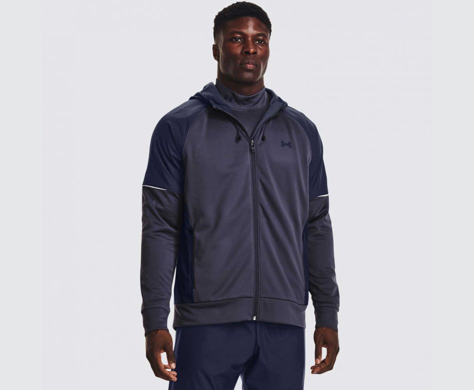 Under Armour  UA AF STORM FZ HOODIE