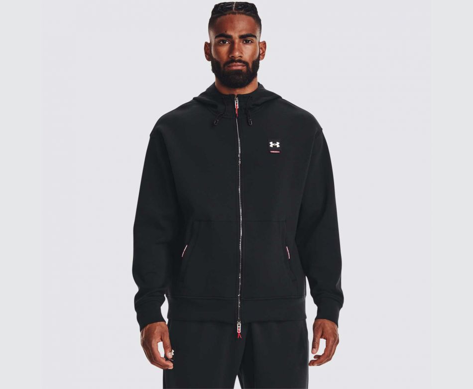Under Armour  UA SUMMIT KNIT FZ