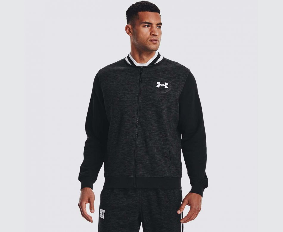 Under Armour  UA ESSENTIAL HERITAGE FLC FZ