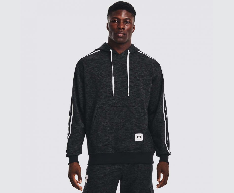 Under Armour  UA ESSENTIAL HERITAGE FLC HD