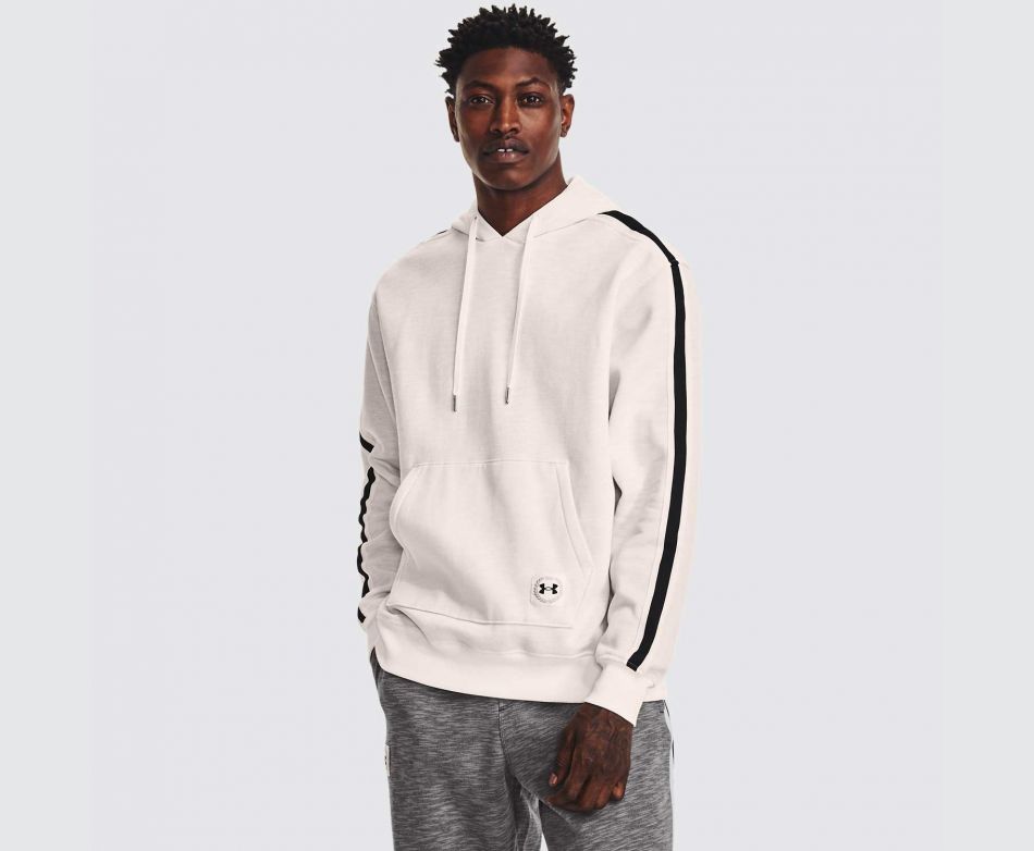 Under Armour  UA ESSENTIAL HERITAGE FLC HD