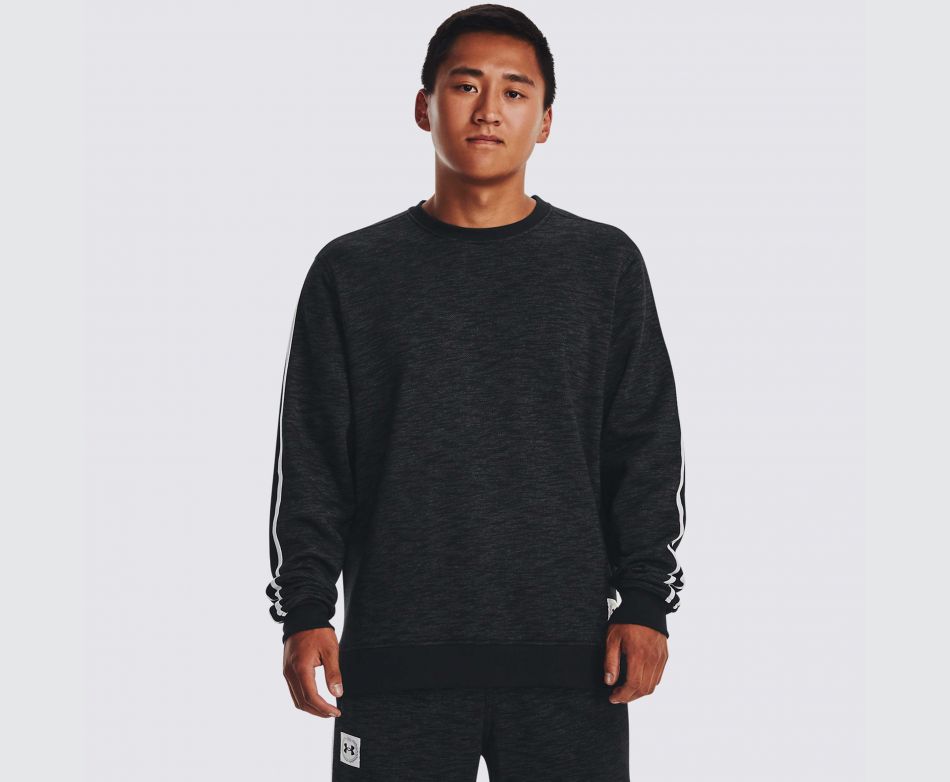 Under Armour  UA ESSENTIAL HERITGE FLC CRW
