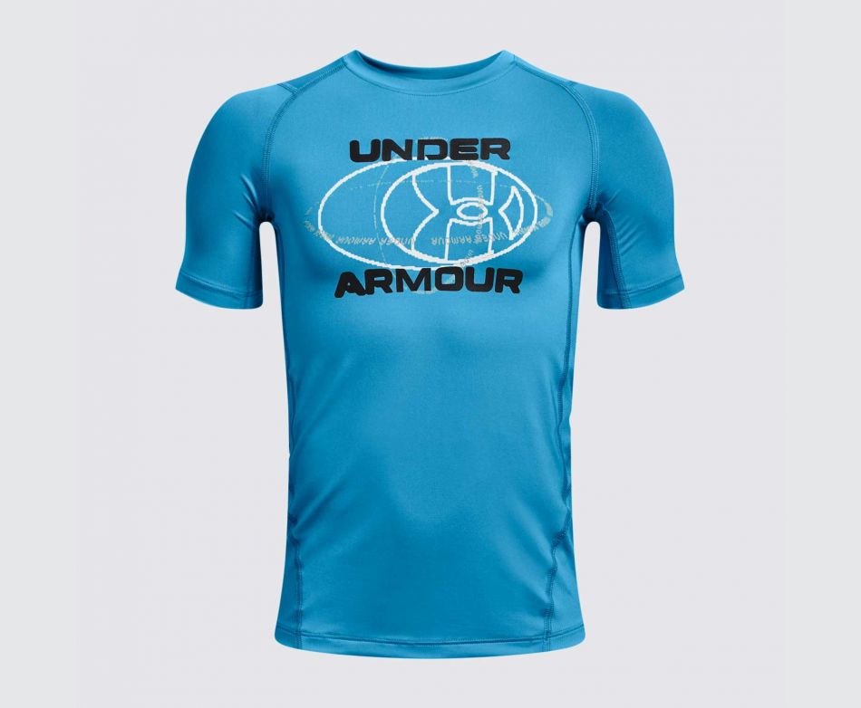 Under Armour UA HG ARMOUR NOVELTY SS
