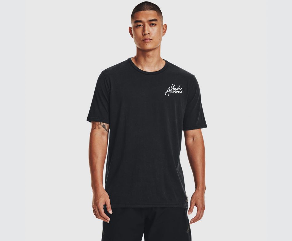 Under Armour  UA SNOW WASH TEE