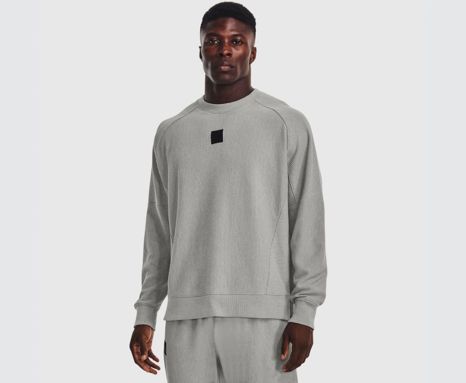 Under Armour  UA OTTOMAN FLEECE CREW