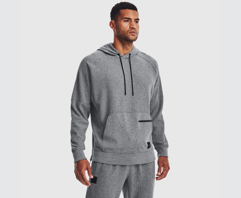 Under Armour  UA OTTOMAN FLEECE HOODIE
