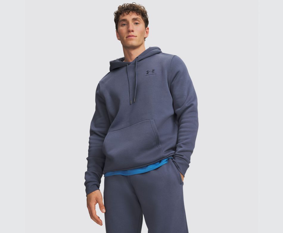 Under Armour  UA ESSENTIAL FLEECE HOODIE