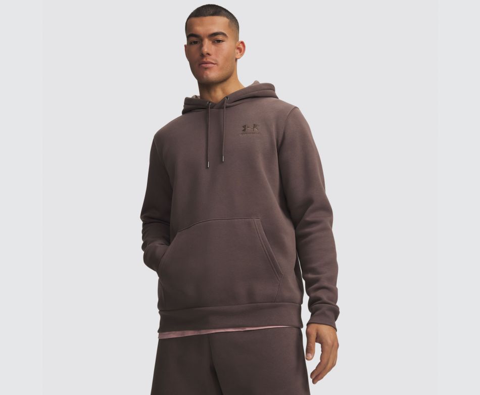 Under Armour  UA ESSENTIAL FLEECE HOODIE
