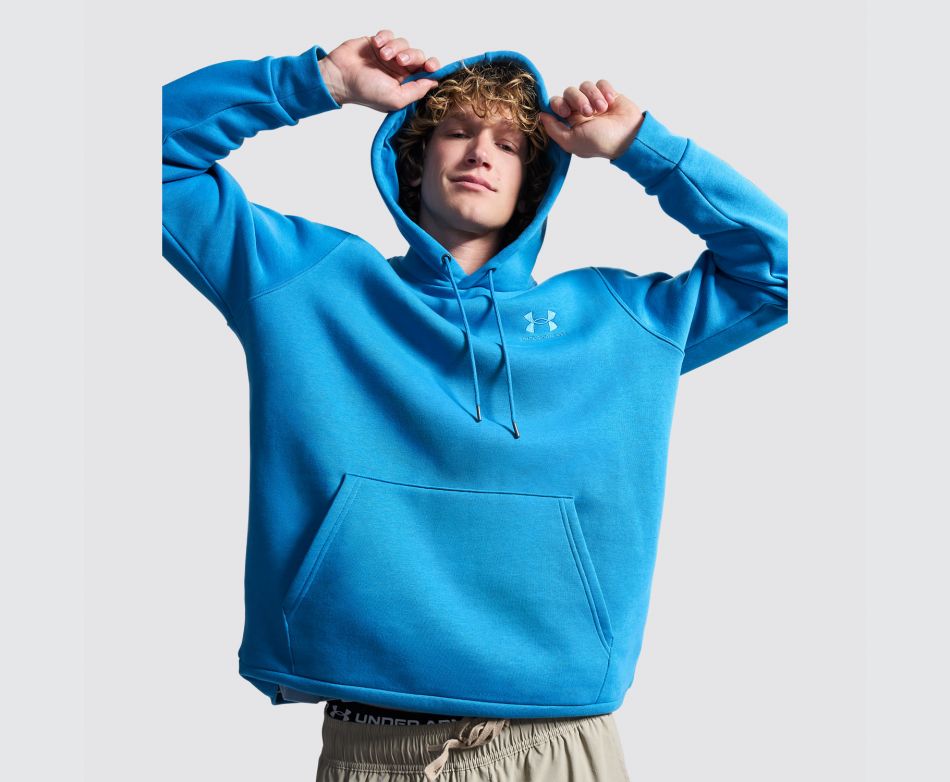 Under Armour UA ICON FLEECE HOODIE