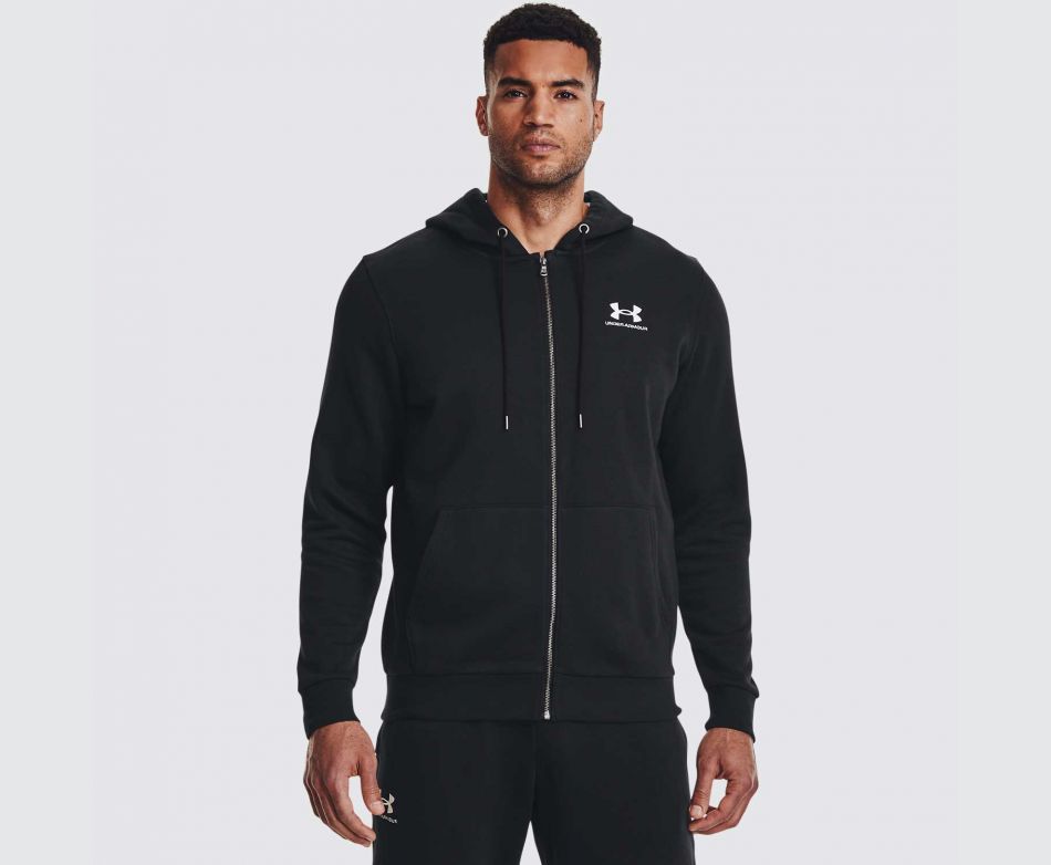 Under Armour  UA ESSENTIAL FLEECE FZ HOOD