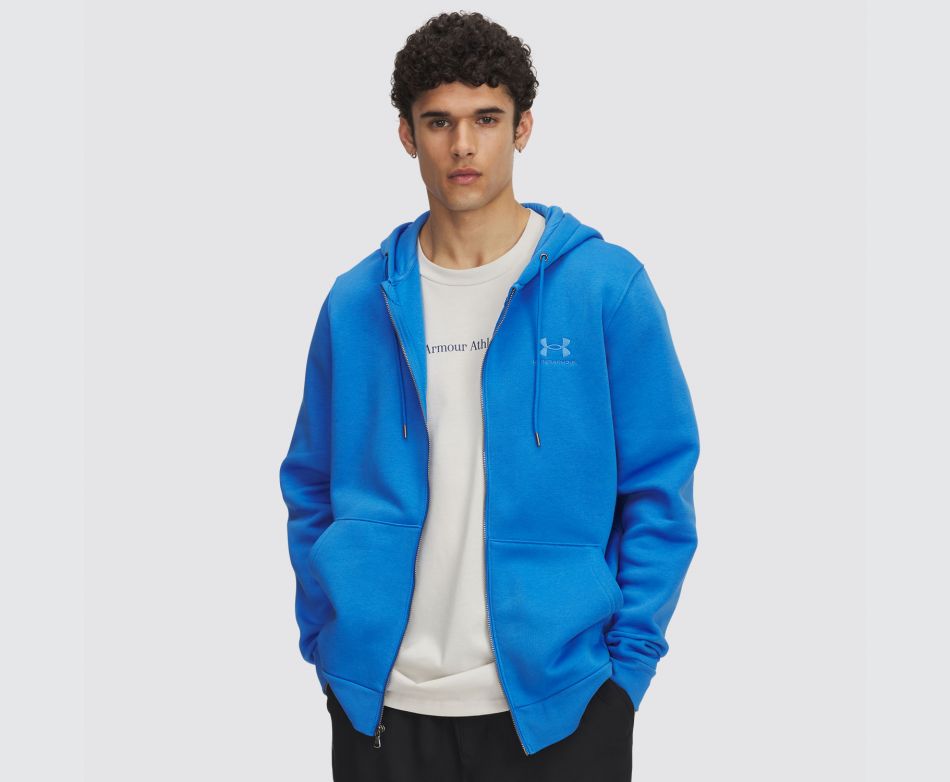 Under Armour  UA ESSENTIAL FLEECE FZ HOOD