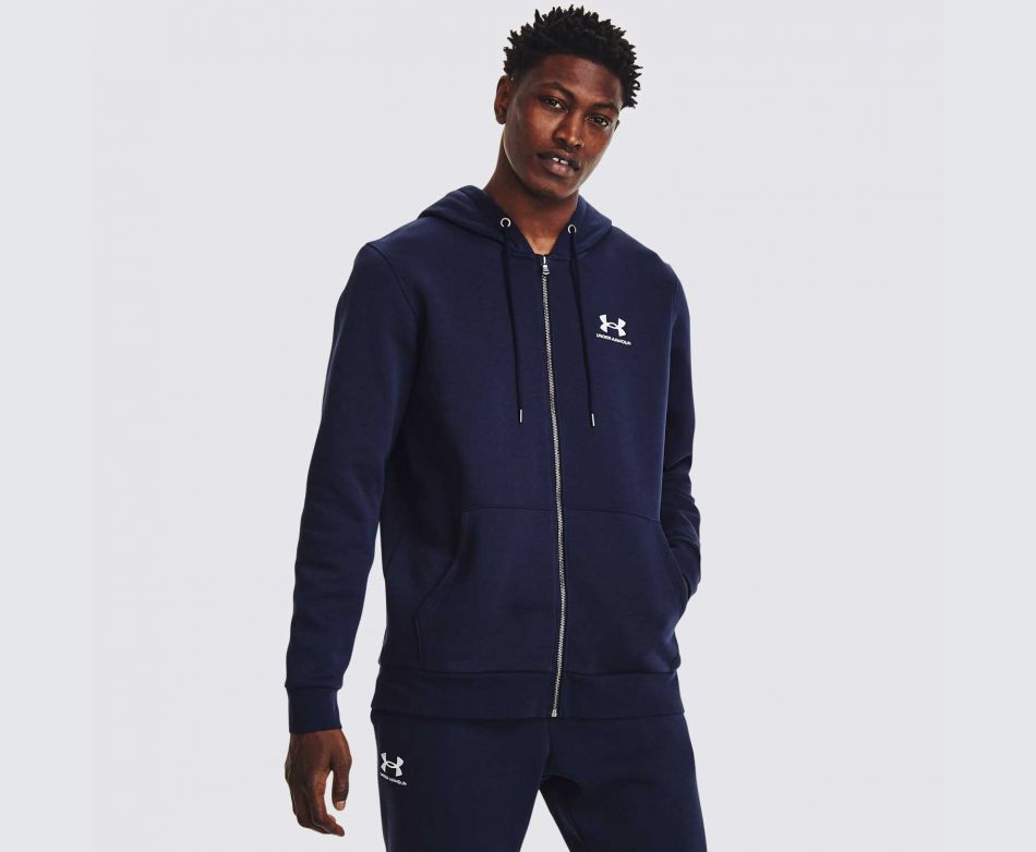 Under Armour  UA ESSENTIAL FLEECE FZ HOOD