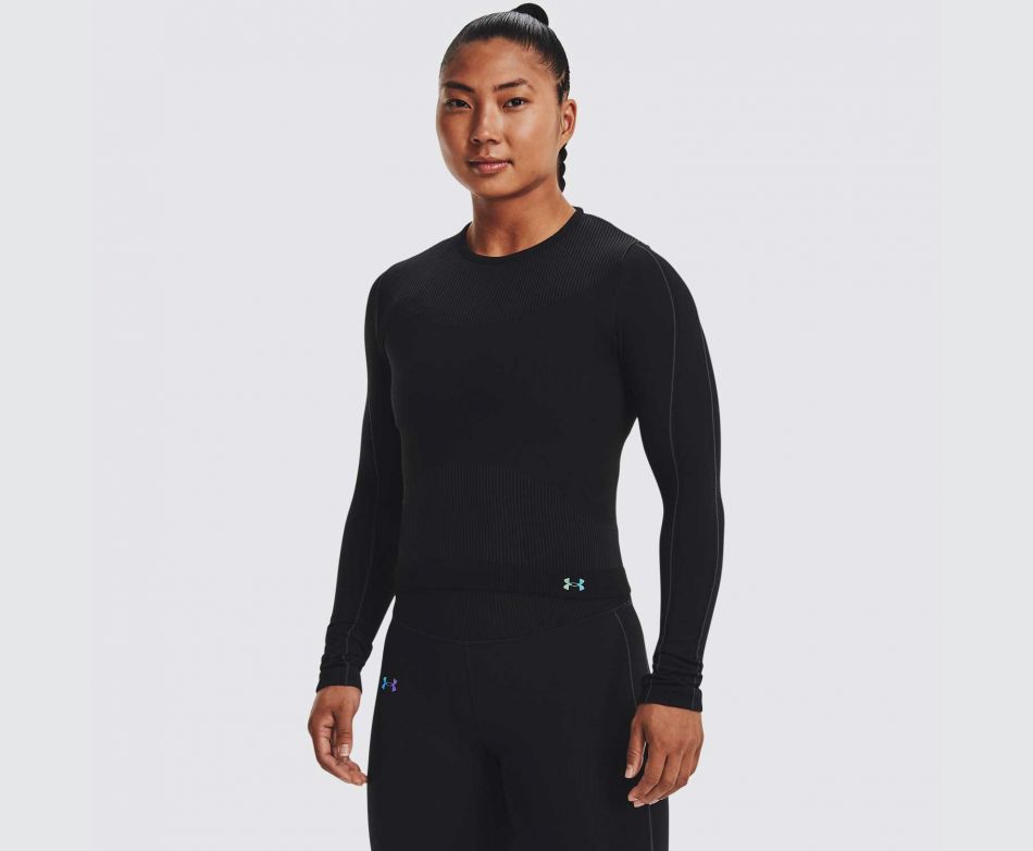 Under Armour  UA RUSH SEAMLESS LS