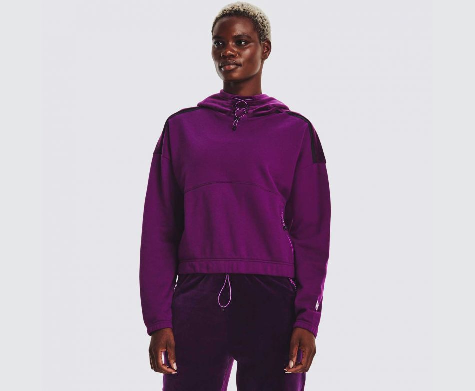 Under Armour  UA JOURNEY FLEECE HOODIE