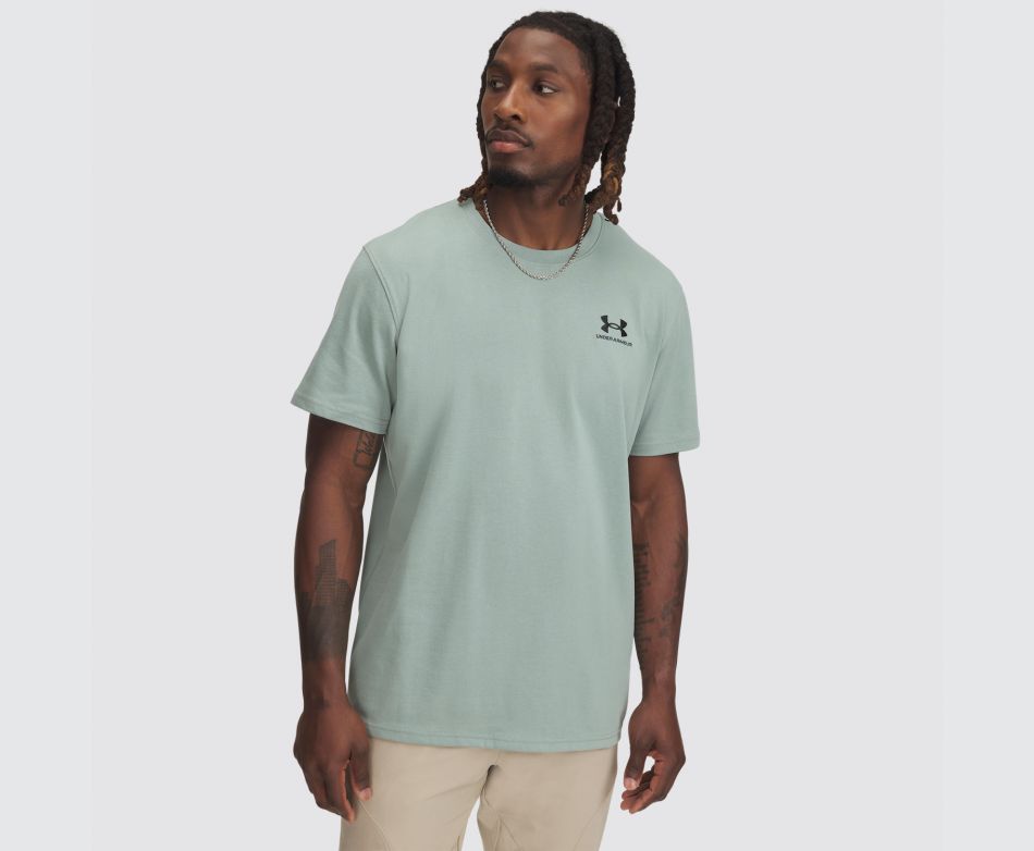 Under Armour UA M LOGO EMB HEAVYWEIGHT SS
