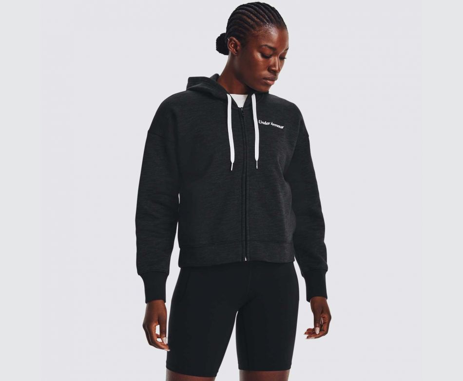 Under Armour  UA ESSENTIAL SCRIPT FZ