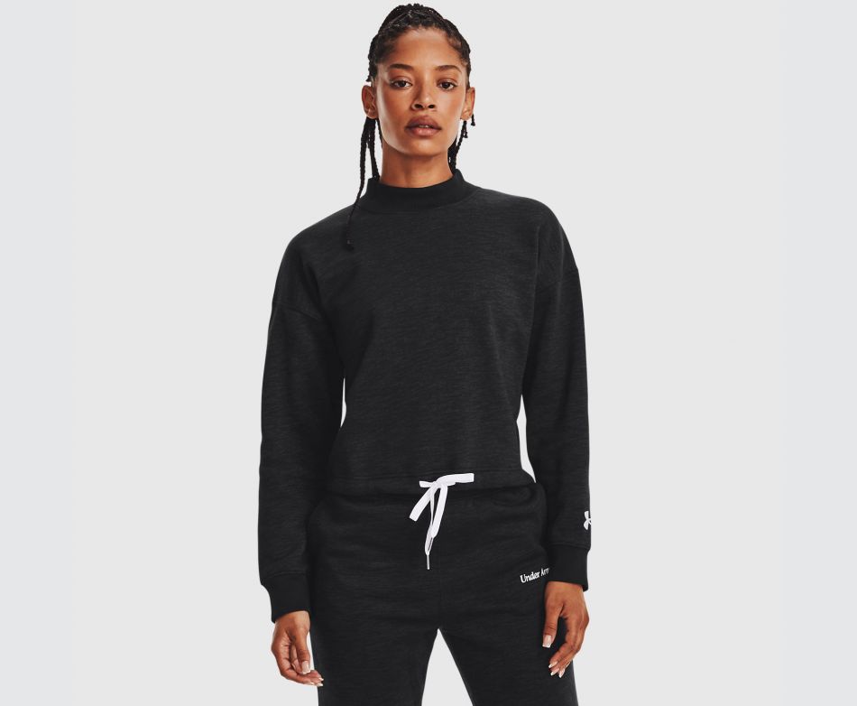 Under Armour  UA ESSENTIAL SCRIPT CREW