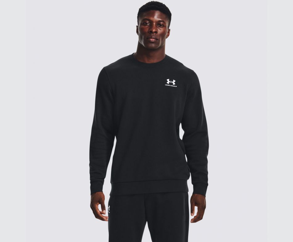 Under Armour  UA Essential Fleece Crew