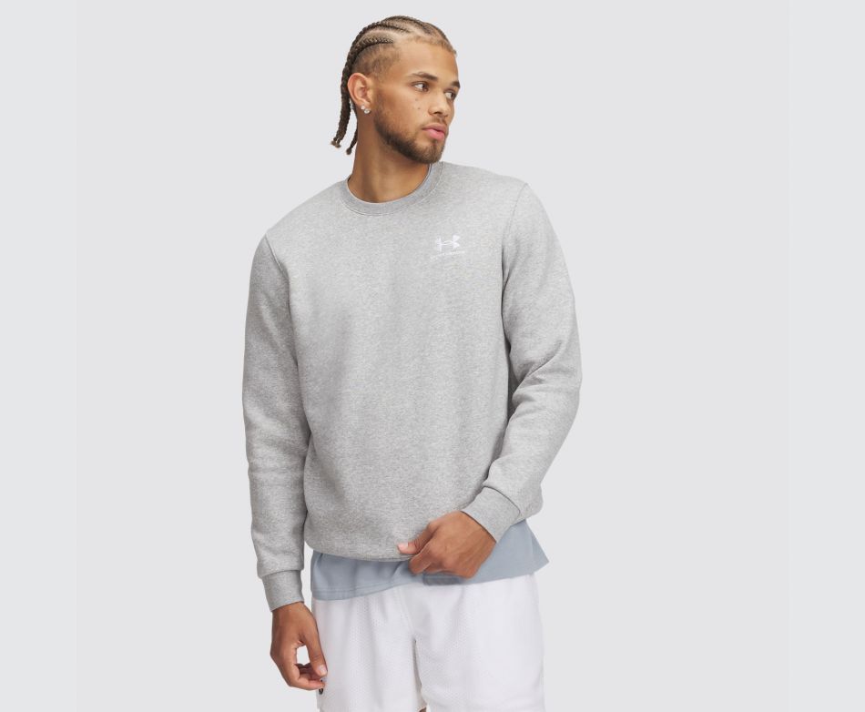 Under Armour  UA Essential Fleece Crew