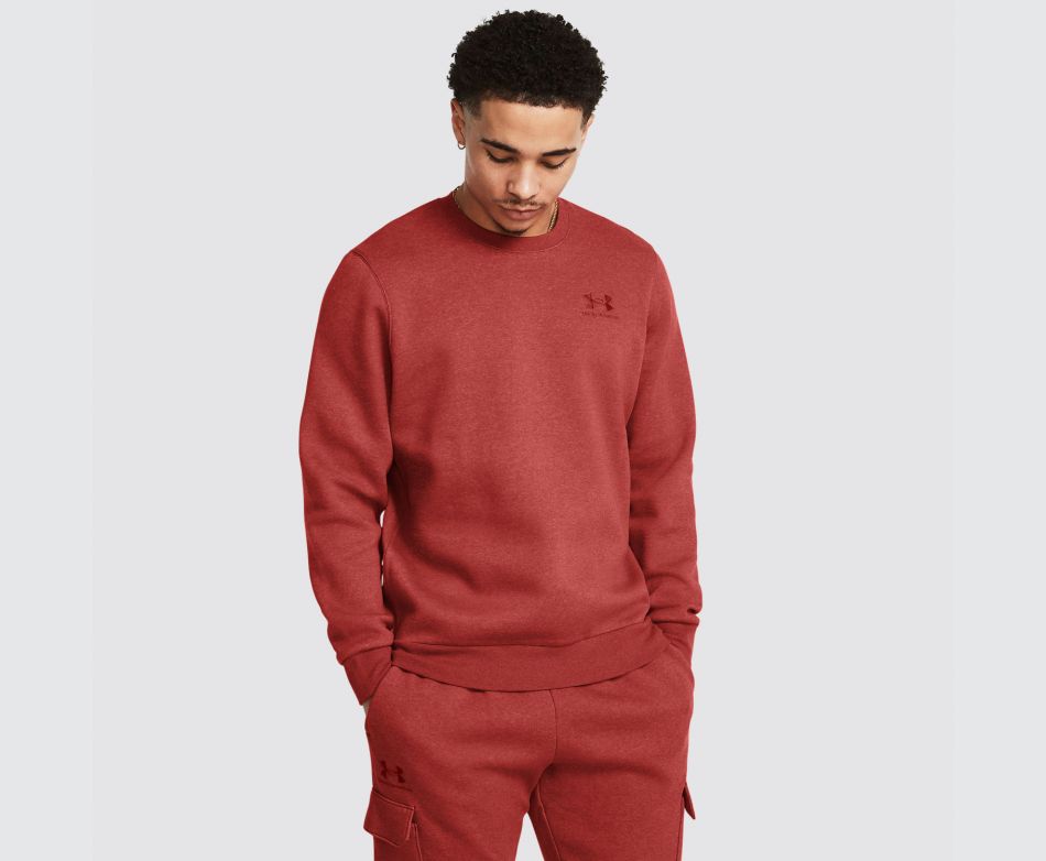 Under Armour UA ICON FLEECE CREW