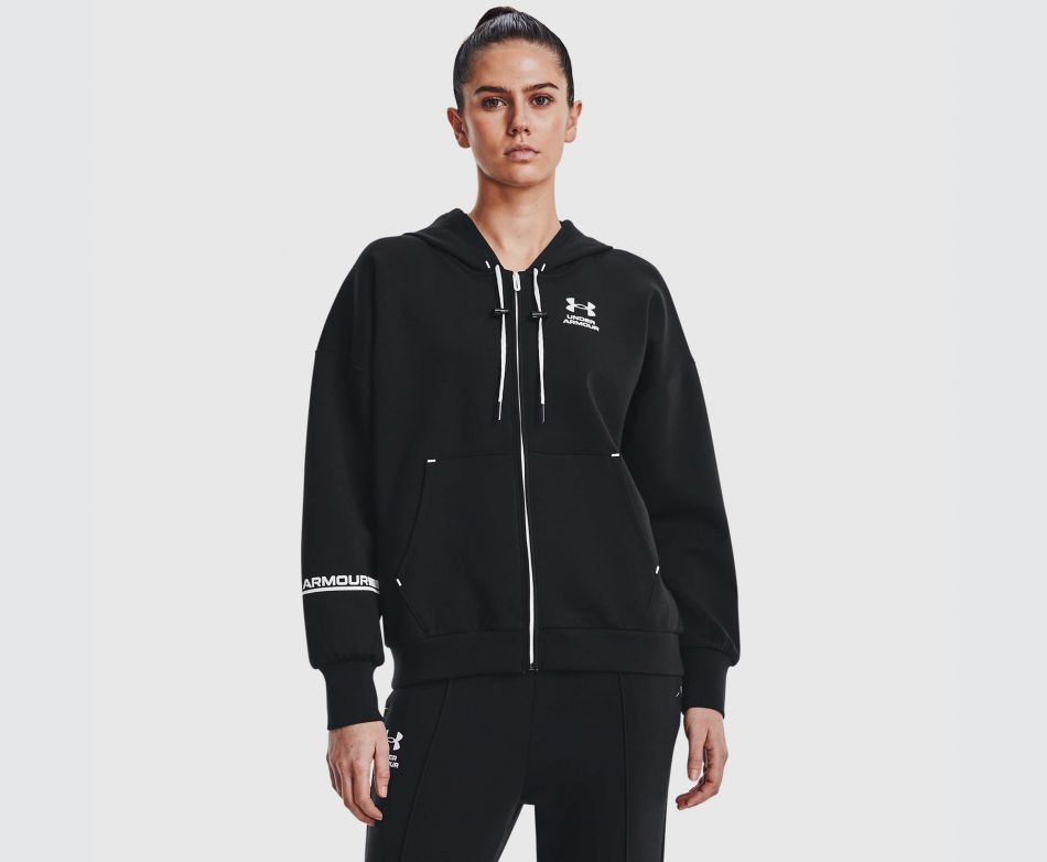 Under Armour  UA SUMMIT KNIT FZ