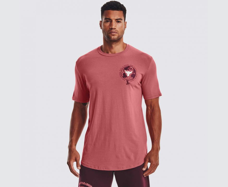 Under Armour  UA PJT ROCK OPEN 24 HOURS SS