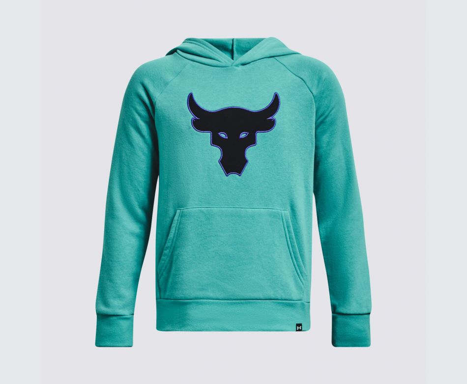 Under Armour  Pjt Rck Brhm Bull Aplique HD