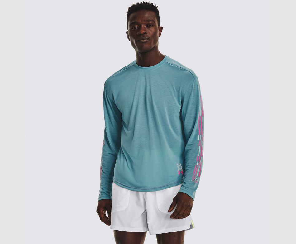 Under Armour  UA RUN ANYWHERE BREEZE LS