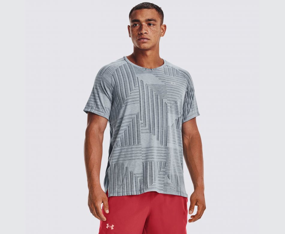 Under Armour  UA STREAKER DECO DIAMOND SS