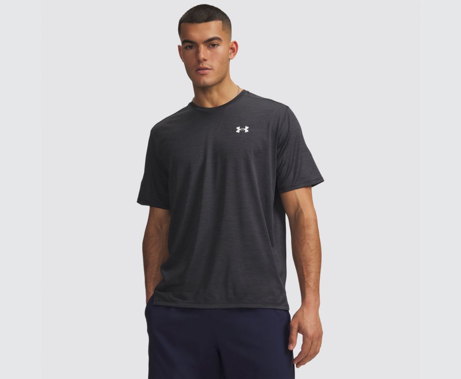 Under Armour  UA TECH VENT SS